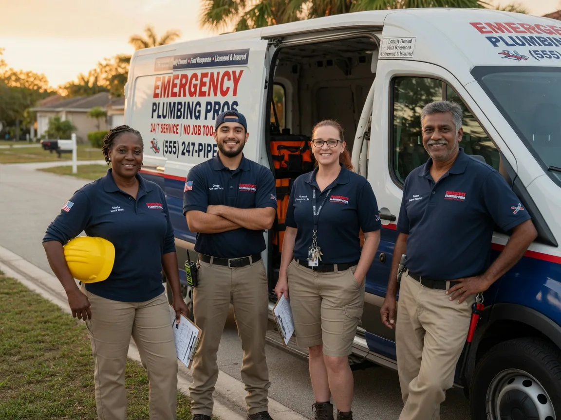 Emergency Plumber company in Spur, TX